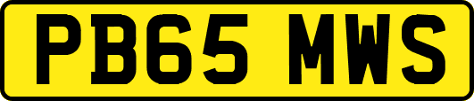 PB65MWS