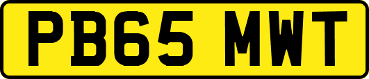 PB65MWT