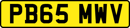 PB65MWV
