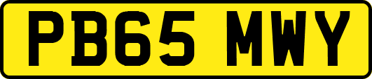 PB65MWY