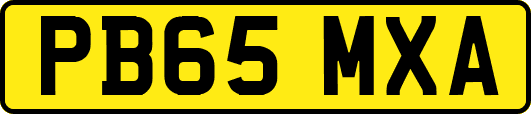 PB65MXA