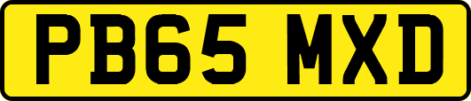 PB65MXD