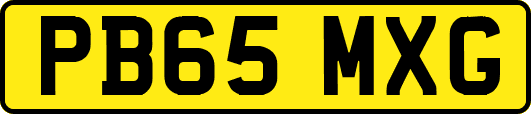 PB65MXG