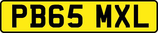 PB65MXL
