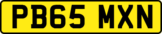 PB65MXN