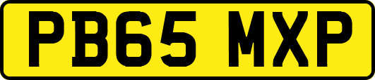 PB65MXP