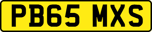 PB65MXS