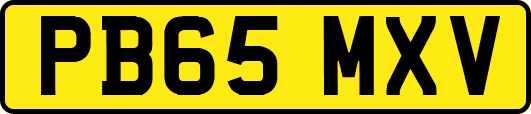 PB65MXV