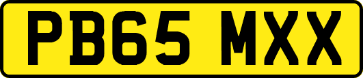 PB65MXX