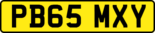 PB65MXY