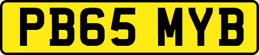 PB65MYB