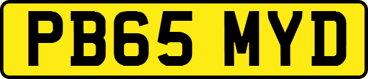 PB65MYD