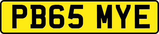 PB65MYE