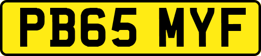 PB65MYF