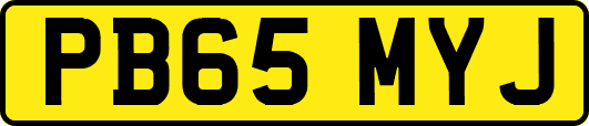 PB65MYJ