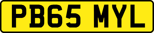 PB65MYL