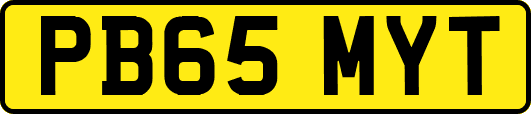 PB65MYT