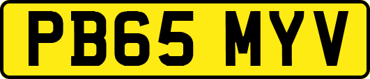 PB65MYV