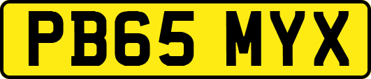 PB65MYX