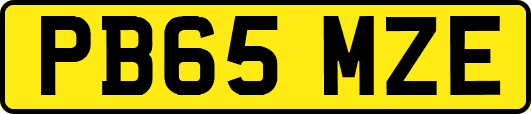PB65MZE