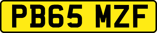 PB65MZF