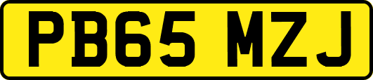 PB65MZJ