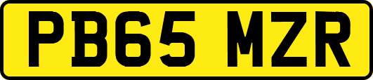 PB65MZR