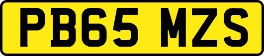 PB65MZS