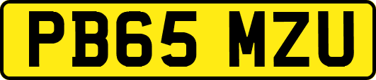 PB65MZU
