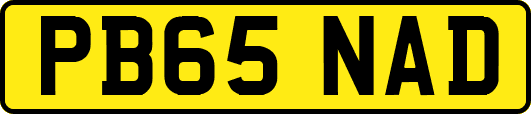 PB65NAD