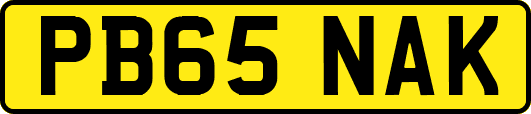 PB65NAK