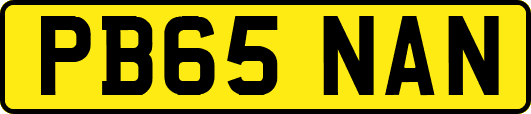 PB65NAN