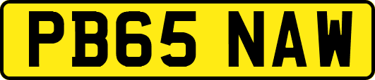 PB65NAW