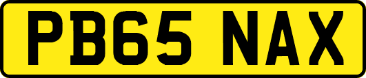 PB65NAX