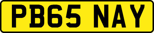PB65NAY