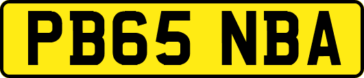 PB65NBA