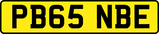 PB65NBE