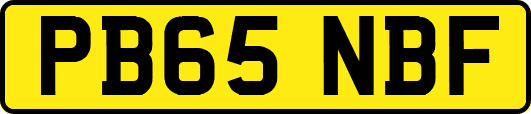 PB65NBF