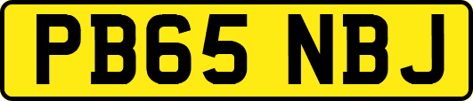 PB65NBJ