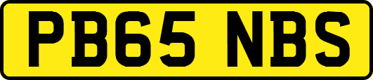 PB65NBS