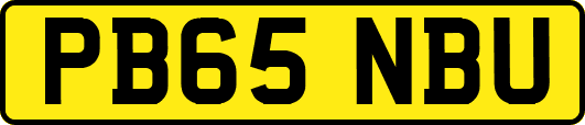 PB65NBU
