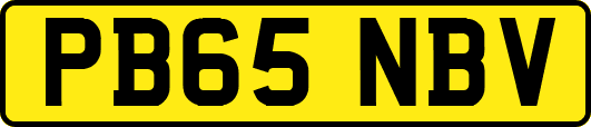 PB65NBV