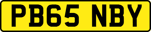 PB65NBY
