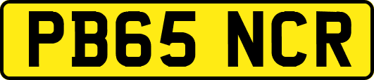 PB65NCR