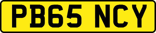PB65NCY