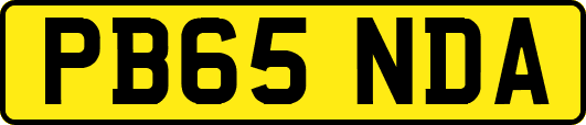 PB65NDA