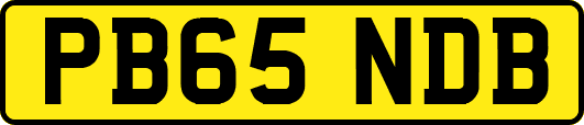 PB65NDB