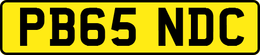 PB65NDC