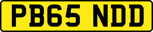 PB65NDD