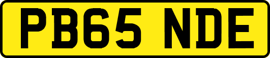 PB65NDE